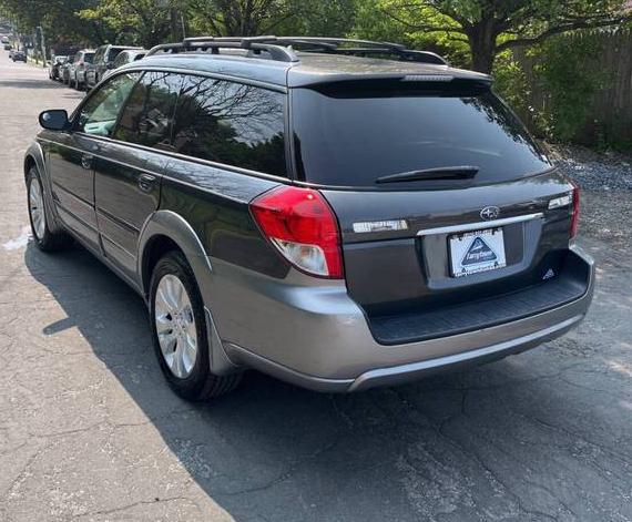 SUBARU OUTBACK 2009 4S4BP66C797316018 image