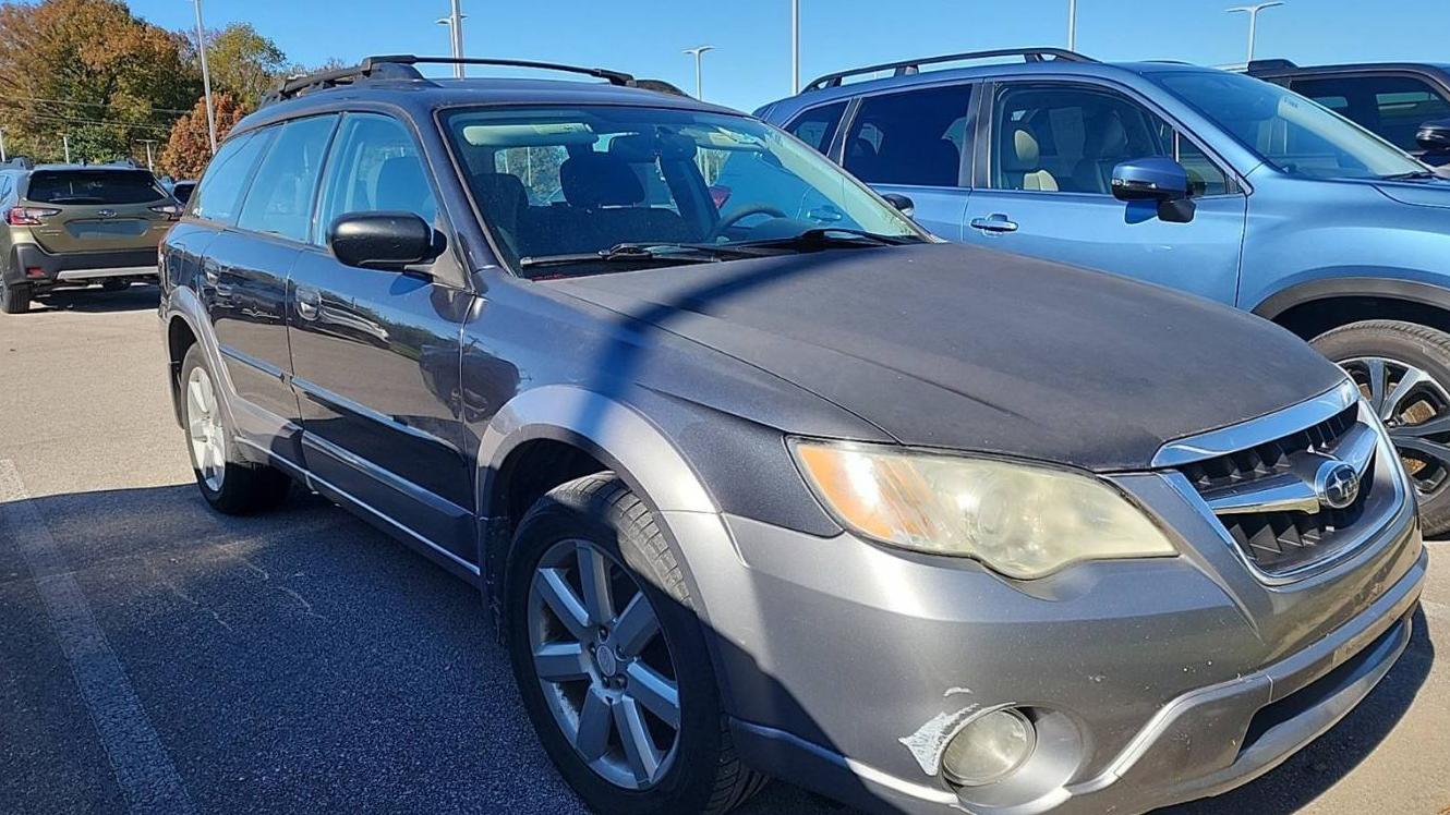 SUBARU OUTBACK 2009 4S4BP61C397332952 image