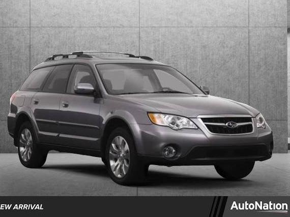 SUBARU OUTBACK 2009 4S4BP60CX97318273 image