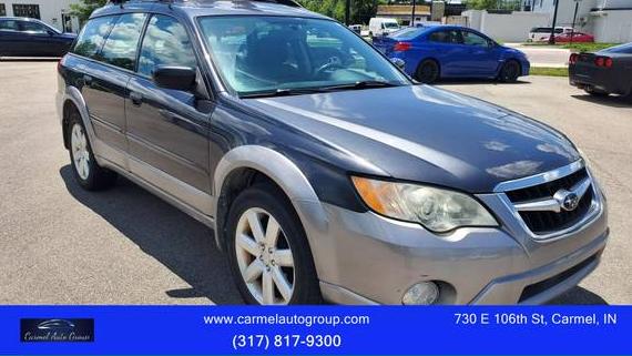 SUBARU OUTBACK 2009 4S4BP61C197314904 image