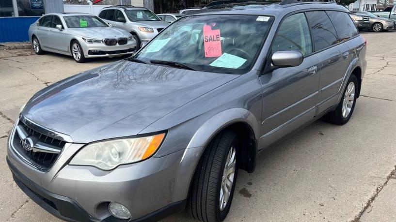 SUBARU OUTBACK 2009 4S4BP66C697324398 image