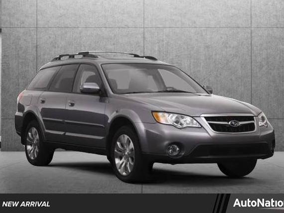SUBARU OUTBACK 2009 4S4BP66C397336380 image