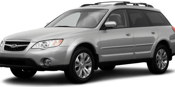SUBARU OUTBACK 2009 4S4BP66C397341742 image