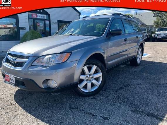 SUBARU OUTBACK 2009 4S4BP61C197343044 image