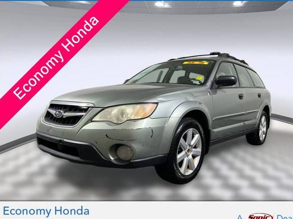 SUBARU OUTBACK 2009 4S4BP61C297332084 image