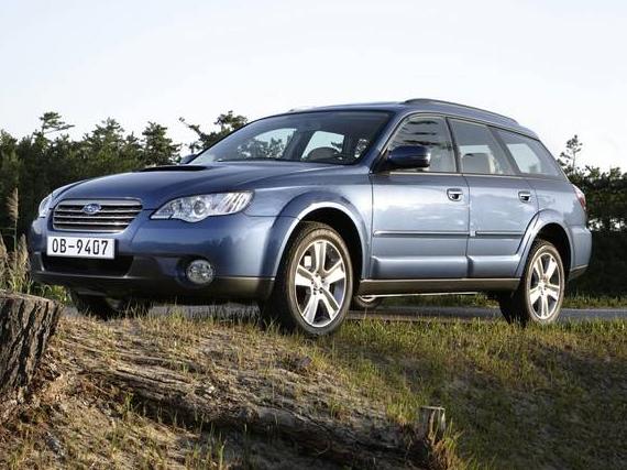 SUBARU OUTBACK 2009 4S4BP66C597339832 image