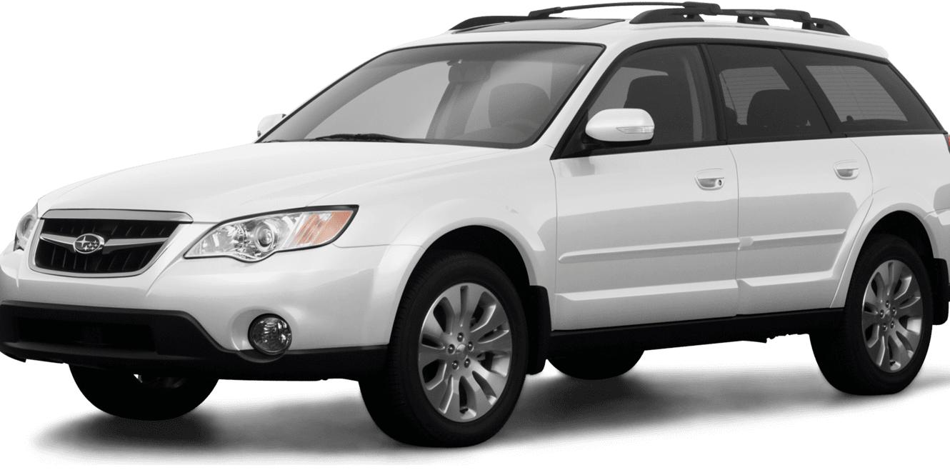 SUBARU OUTBACK 2009 4S4BP85C694331687 image