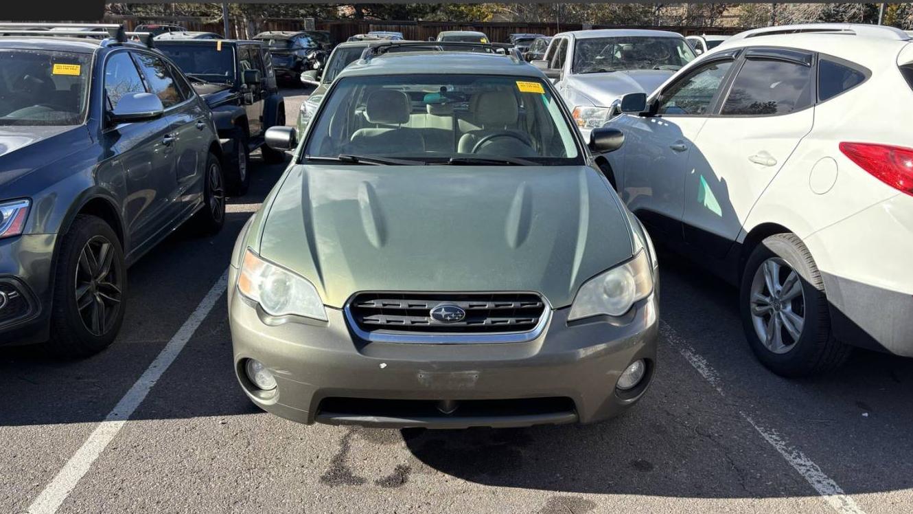 SUBARU OUTBACK 2007 4S4BP61C576329473 image