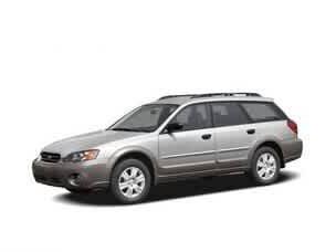 SUBARU OUTBACK 2007 4S4BP61C077340861 image