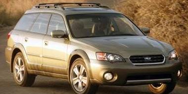 SUBARU OUTBACK 2007 4S4BP86C474333515 image