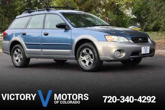 SUBARU OUTBACK 2007 4S4BP61C676340157 image