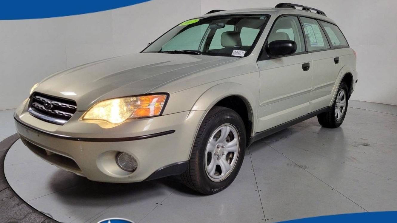 SUBARU OUTBACK 2007 4S4BP61C977329924 image