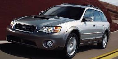 SUBARU OUTBACK 2007 4S4BP61C277322426 image
