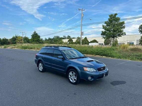 SUBARU OUTBACK 2007 4S4BP63C774301859 image