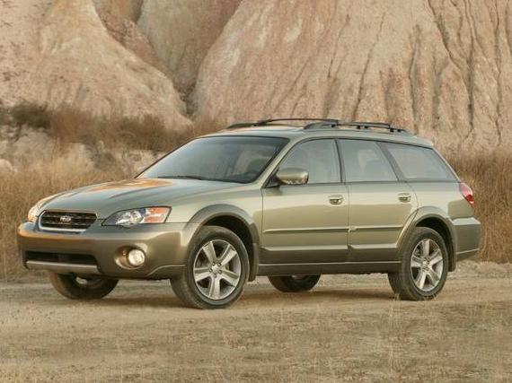 SUBARU OUTBACK 2007 4S4BP61C176333469 image