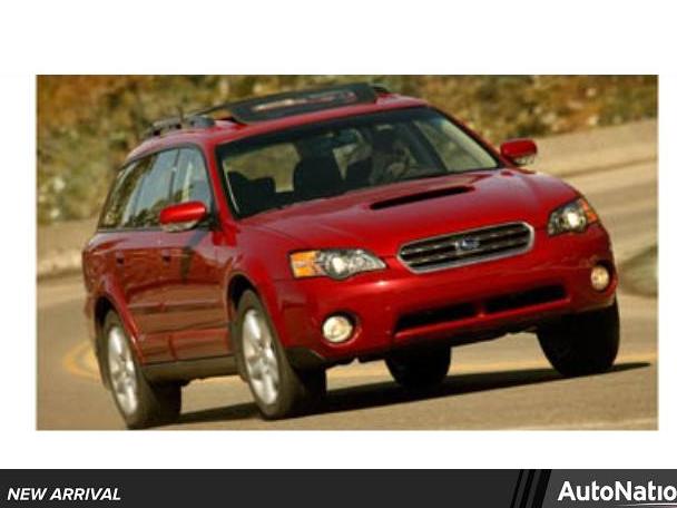 SUBARU OUTBACK 2007 4S4BP63C174305518 image