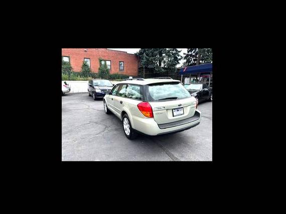 SUBARU OUTBACK 2007 4S4BP61C077344490 image