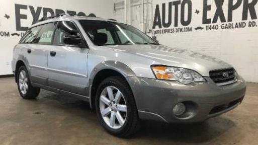 SUBARU OUTBACK 2007 4S4BP61C177320862 image