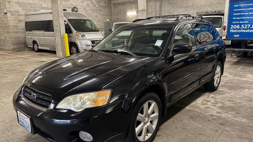 SUBARU OUTBACK 2007 4S4BP62C877322607 image