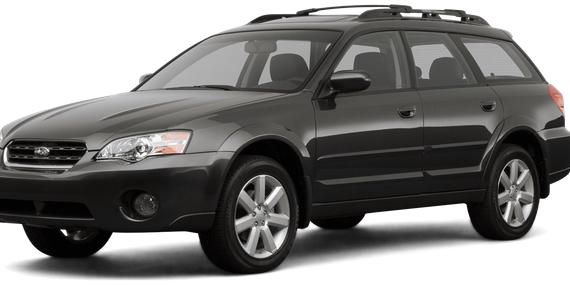 SUBARU OUTBACK 2007 4S4BP62C777316572 image