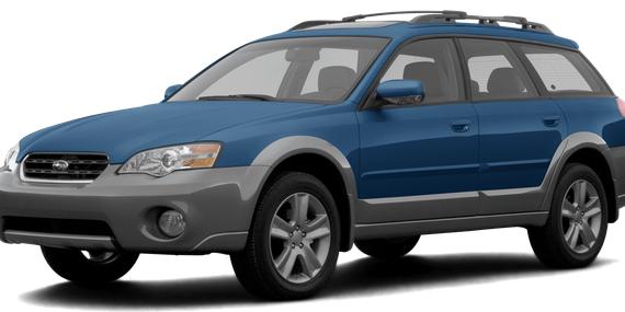 SUBARU OUTBACK 2007 4S4BP86C074306697 image