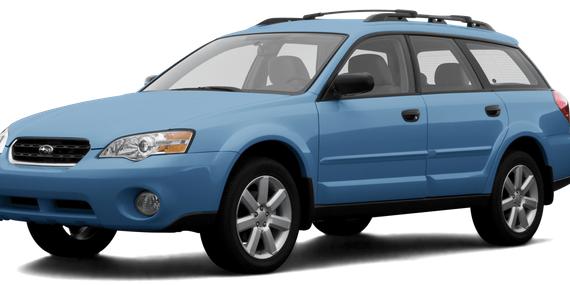 SUBARU OUTBACK 2007 4S4BP61C277304508 image