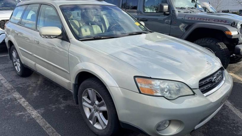 SUBARU OUTBACK 2007 4S4BP86C474302362 image