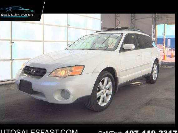 SUBARU OUTBACK 2007 4S4BP62C777331900 image