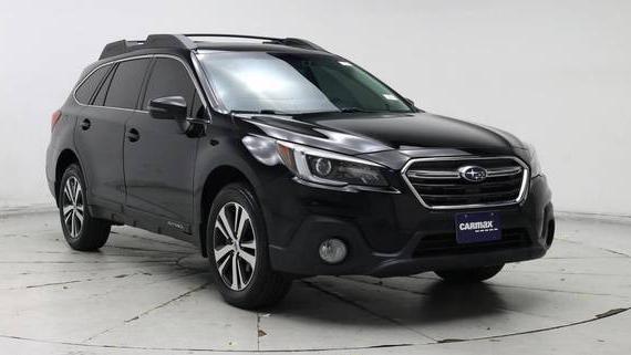 SUBARU OUTBACK 2019 4S4BSENCXK3321673 image