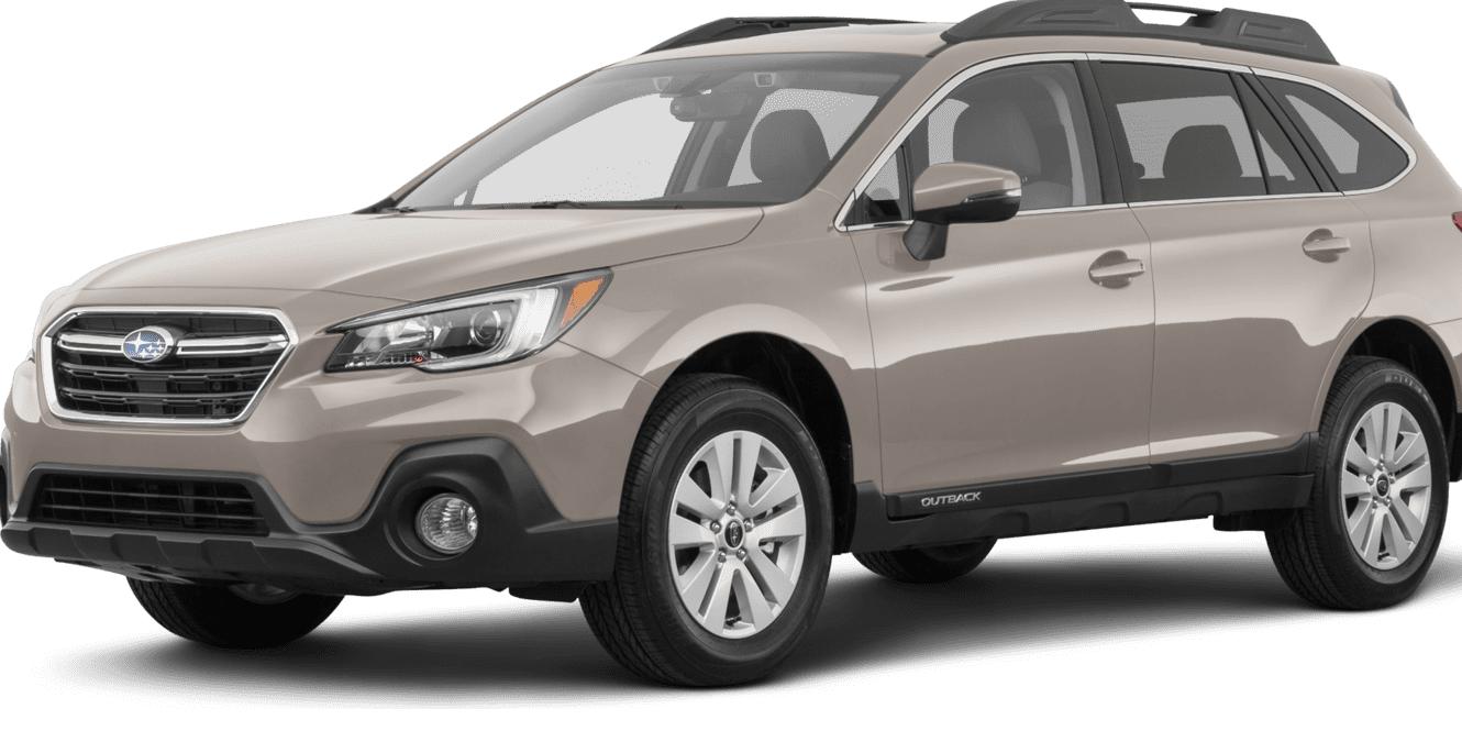 SUBARU OUTBACK 2019 4S4BSAFC6K3321306 image