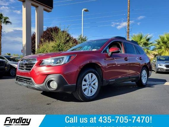 SUBARU OUTBACK 2019 4S4BSAFC3K3374870 image