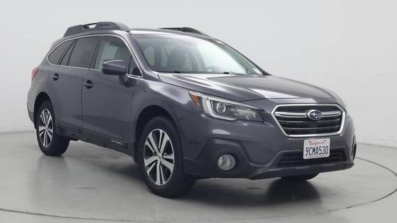 SUBARU OUTBACK 2019 4S4BSENC8K3353344 image