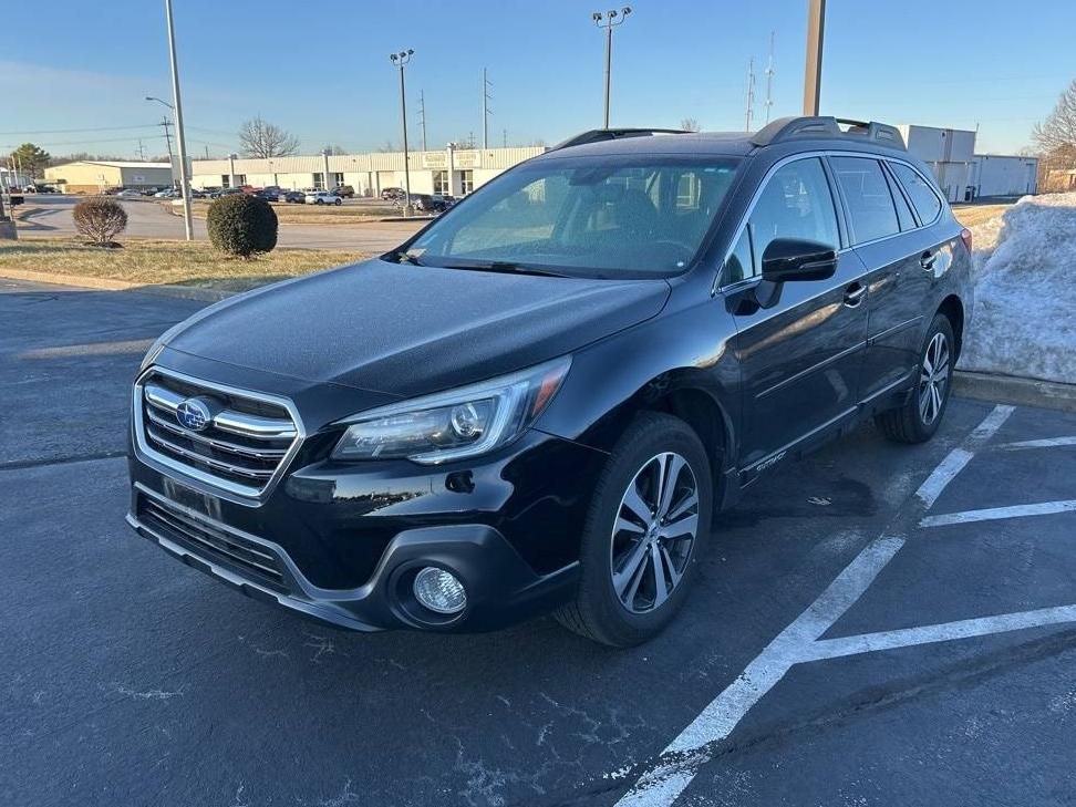 SUBARU OUTBACK 2019 4S4BSANC6K3344523 image