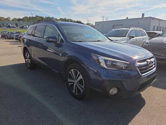 SUBARU OUTBACK 2019 4S4BSANC2K3249358 image