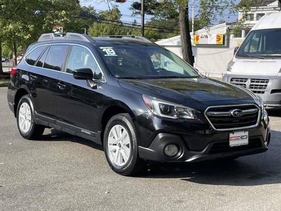 SUBARU OUTBACK 2019 4S4BSAFC1K3269406 image