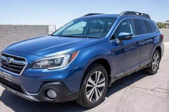SUBARU OUTBACK 2019 4S4BSANC5K3333593 image