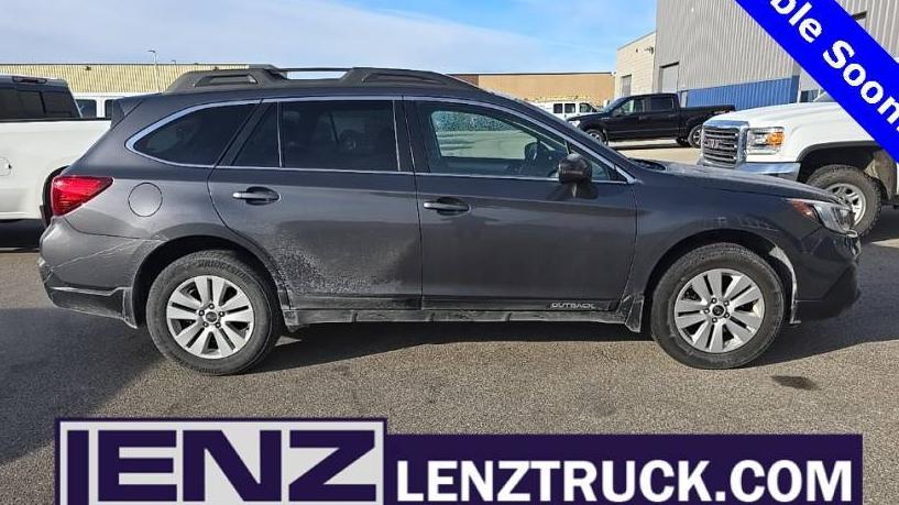 SUBARU OUTBACK 2019 4S4BSAHC6K3230520 image