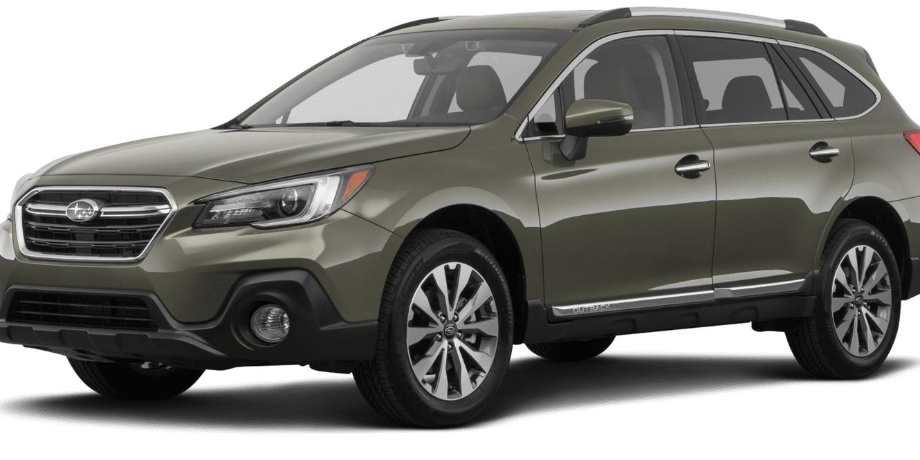 SUBARU OUTBACK 2019 4S4BSETC0K3350540 image