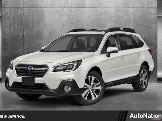 SUBARU OUTBACK 2019 4S4BSANC1K3361701 image