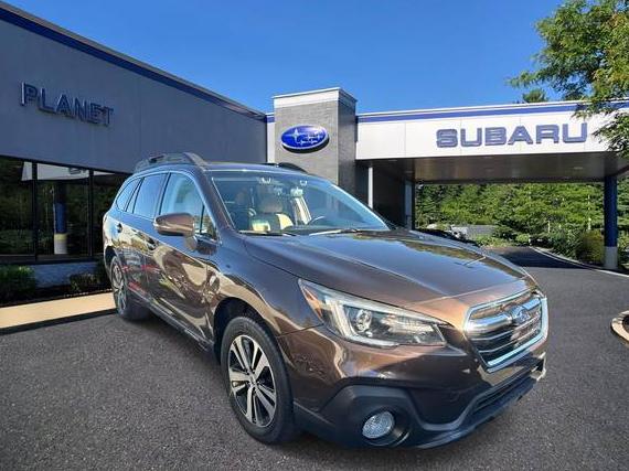 SUBARU OUTBACK 2019 4S4BSANC8K3323575 image