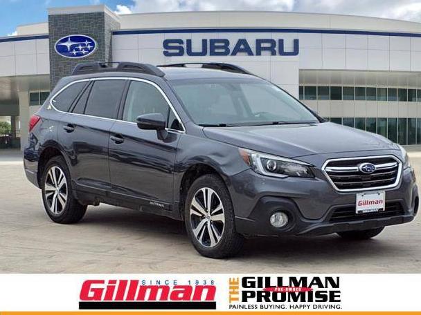 SUBARU OUTBACK 2019 4S4BSANC9K3295401 image