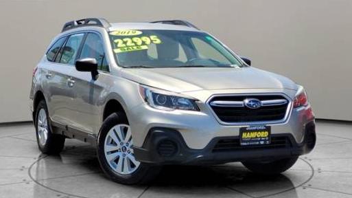 SUBARU OUTBACK 2019 4S4BSABC4K3258664 image