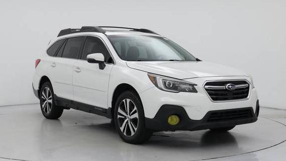SUBARU OUTBACK 2019 4S4BSANC8K3273793 image