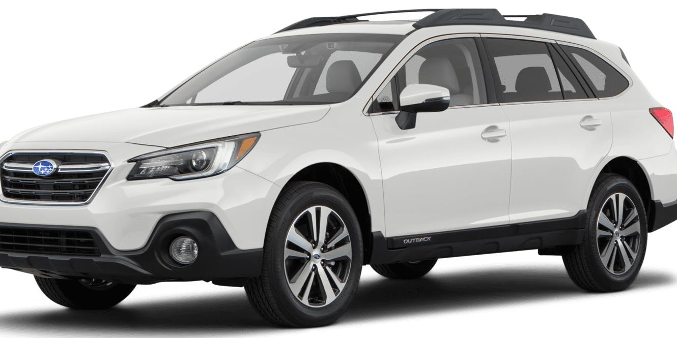 SUBARU OUTBACK 2019 4S4BSANCXK3358618 image