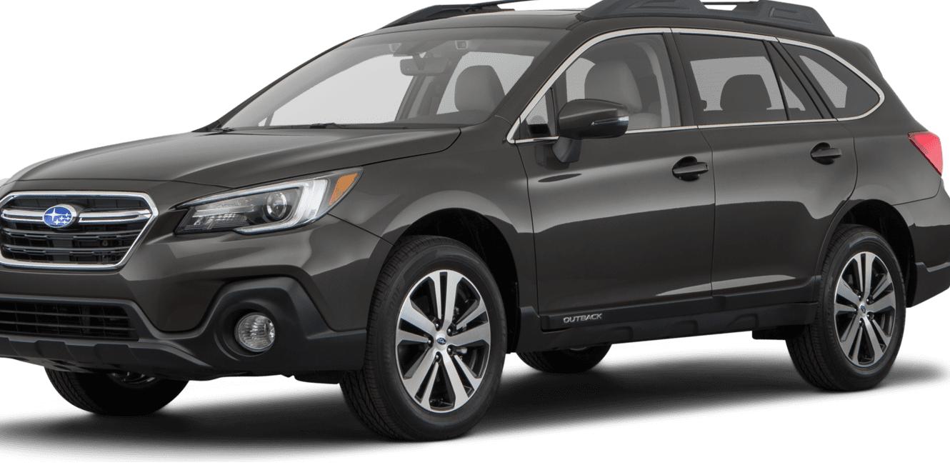 SUBARU OUTBACK 2019 4S4BSANC1K3225164 image