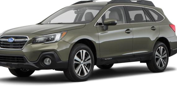 SUBARU OUTBACK 2019 4S4BSANC1K3240473 image