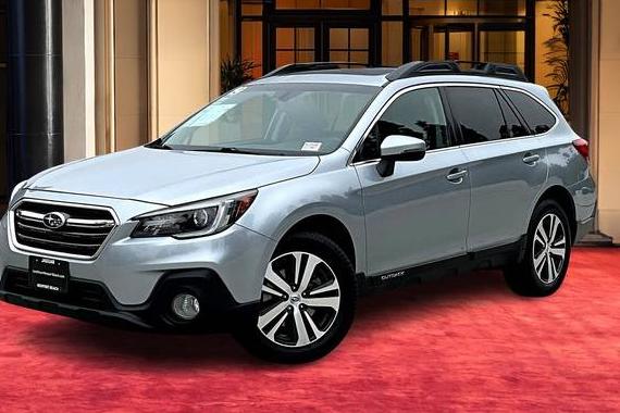 SUBARU OUTBACK 2019 4S4BSENCXK3291445 image