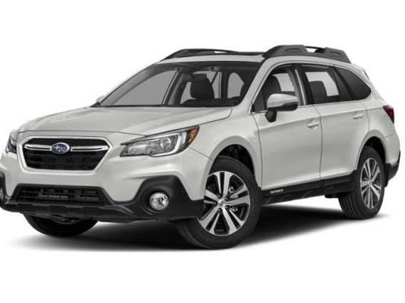 SUBARU OUTBACK 2019 4S4BSENC2K3266362 image