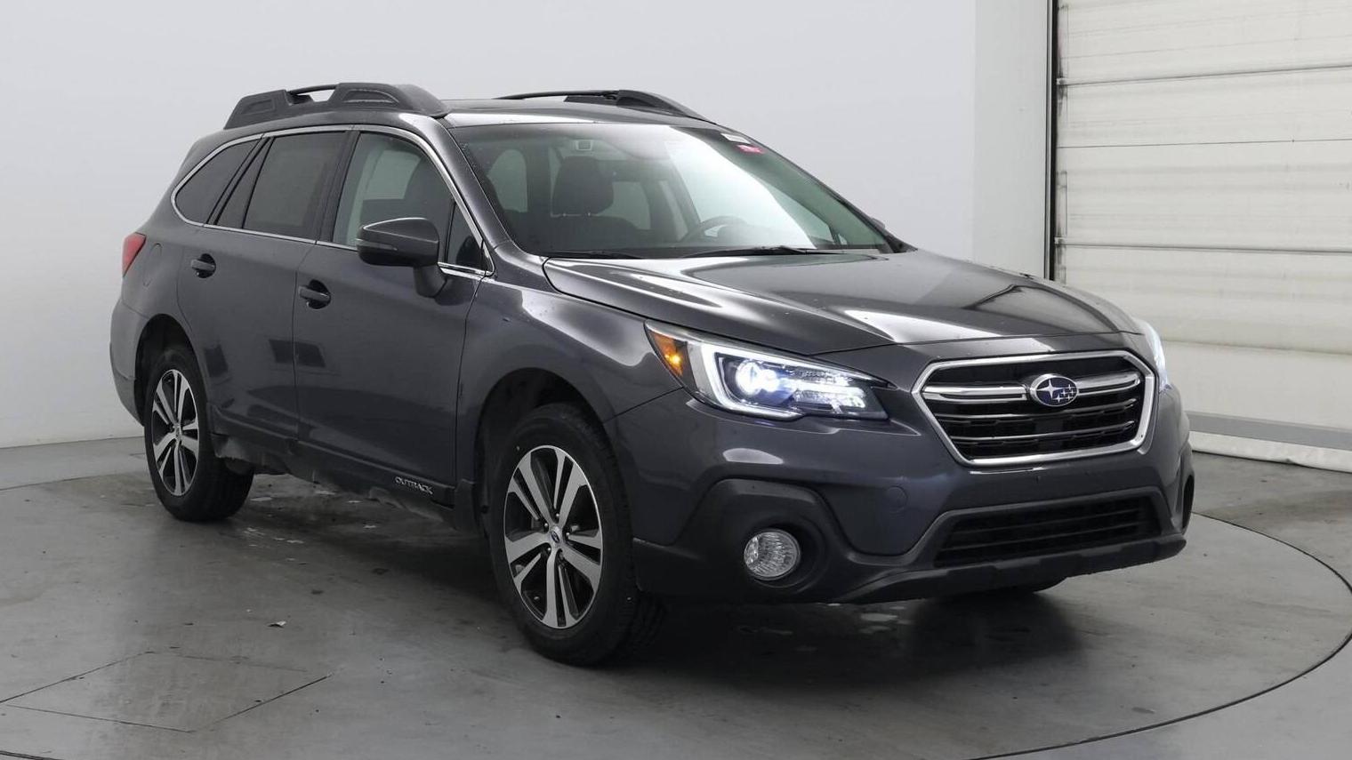 SUBARU OUTBACK 2019 4S4BSENC0K3314327 image