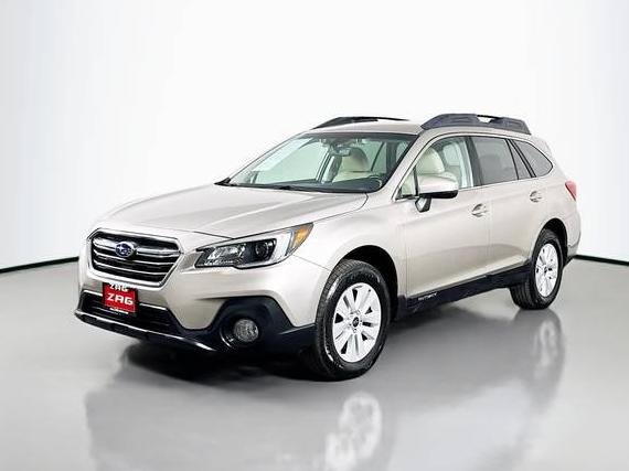 SUBARU OUTBACK 2019 4S4BSAFC5K3235940 image